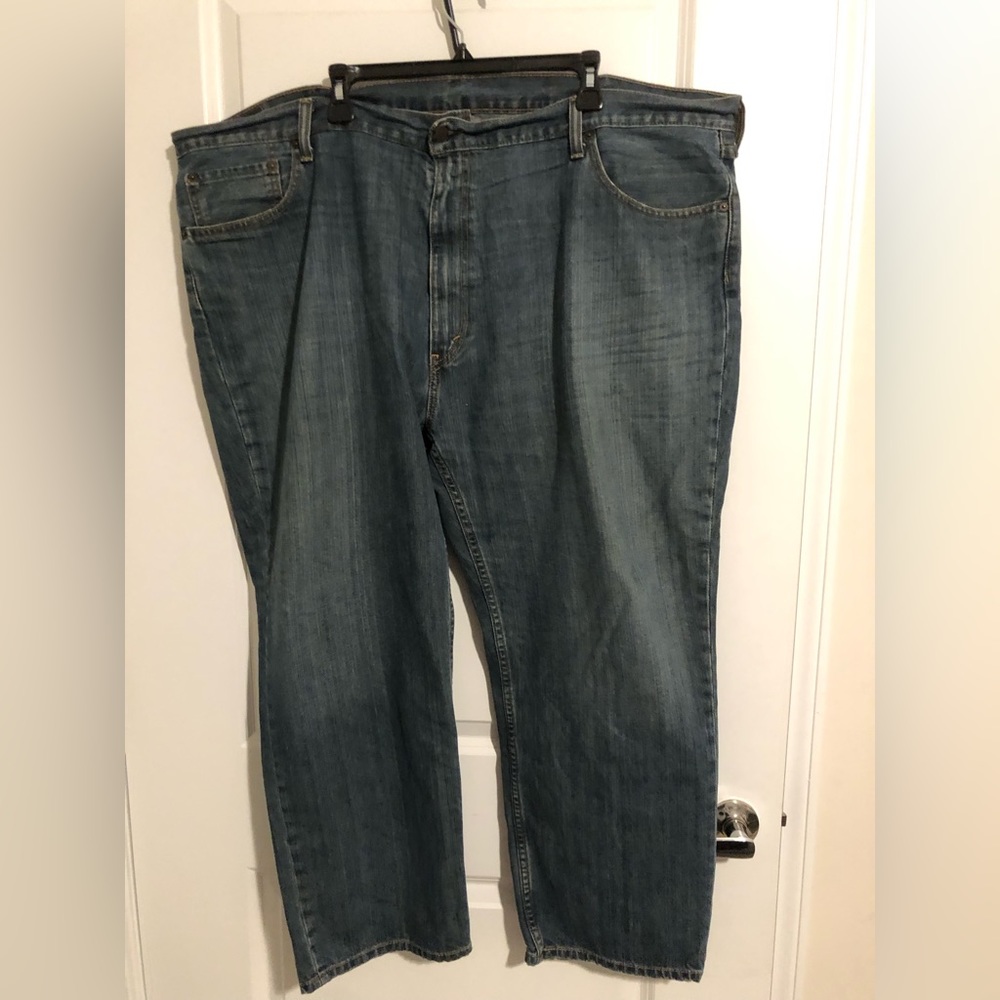 Levi’s Denim Jeans. Size W48 X L29
